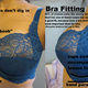 Image for article titled Bra Company May Finally Have Your Boobs Figured Out